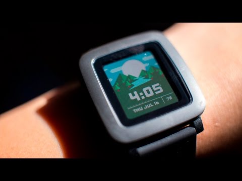 Tested In-Depth: Pebble Time Smartwatch - UCiDJtJKMICpb9B1qf7qjEOA