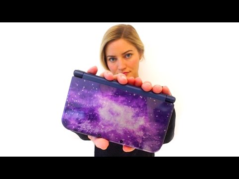 Galaxy Nintendo 3DS Unboxing! - UCey_c7U86mJGz1VJWH5CYPA