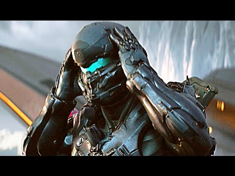 HALO 5 Guardians LEGENDARY ENDING After Credits Secret Cutscene - UCa5qeML93Hg37Ckn22pxdHA