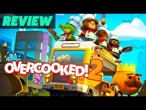 Overcooked! 2 Review - UCbu2SsF-Or3Rsn3NxqODImw