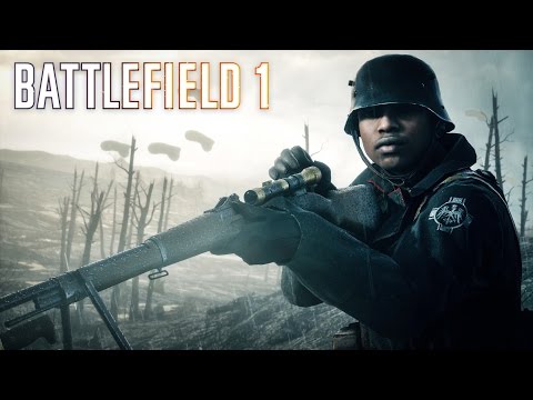 Battlefield 1 - Campaign Story Mode Gameplay Walkthrough Part 1! (BF1 PC Gameplay) - UC2wKfjlioOCLP4xQMOWNcgg