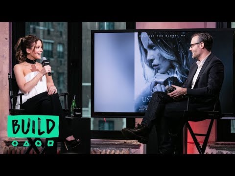 Kate Beckinsale Discusses "Underworld: Blood Wars" - UClZmCCcrhNaXhWYvZNIolWg