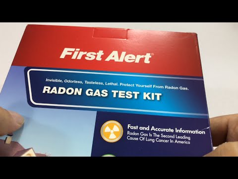 The cheapest First Alert RD1 Radon Gas Home Test Kit - UCS-ix9RRO7OJdspbgaGOFiA