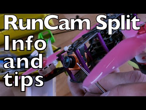 RunCam Split Thoughts, Tips and Camera Mounting - UCTa02ZJeR5PwNZK5Ls3EQGQ