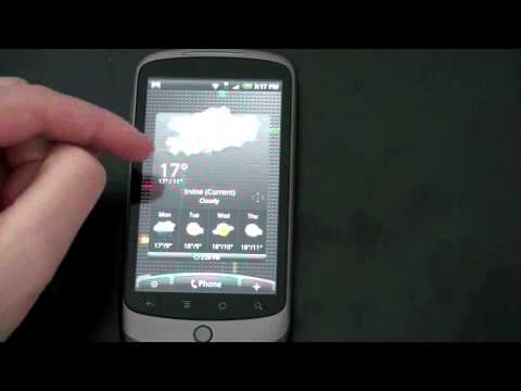 HTC Sense on the Nexus One (Desire ROM) - UCR0AnNR7sViH3TWMJl5jyxw