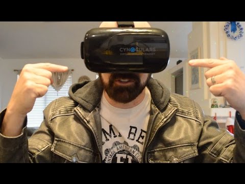 Cynoculars Review: How Does this VR Headset Compare? - UCTCpOFIu6dHgOjNJ0rTymkQ
