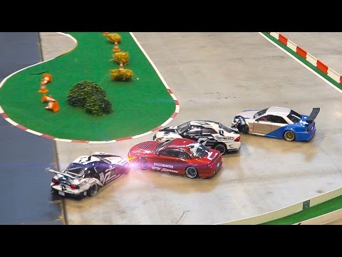 BEST CRASH EPISODES!! RC DRIFT CAR RACE MODELS IN ACTION - UCOM2W7YxiXPtKobhrYasZDg