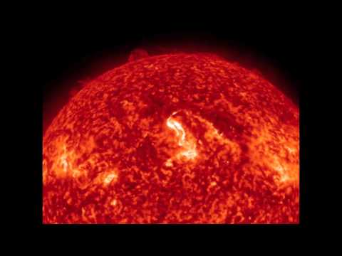 Earth-Facing Sun Eruption Will Likely Spark Geomagnetic Storm | Video - UCVTomc35agH1SM6kCKzwW_g