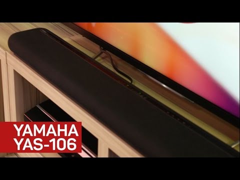 Yamaha's entry-level soundbar is a hit - UCOmcA3f_RrH6b9NmcNa4tdg