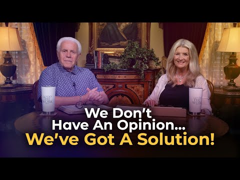 Boardroom Chat: We Dont Have An OpinionWeve Got A Solution!  Jesse & Cathy Duplantis