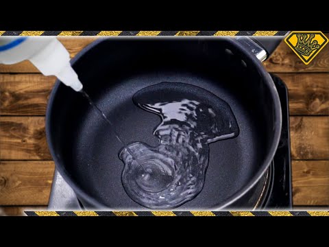 Don't Boil SUPER GLUE (Flammable?) - UC1zZE_kJ8rQHgLTVfobLi_g