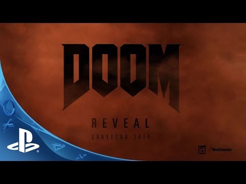 DOOM Teaser | E3 2014 - UC-2Y8dQb0S6DtpxNgAKoJKA