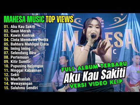 Diva Hani - Aku Kau Sakiti, Gaun Merah l Mahesa Music Full Album Terbaru 2025