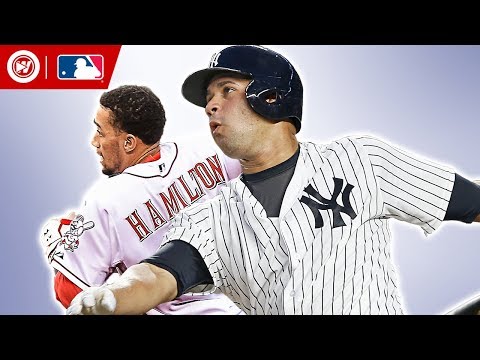 MLB Highlights | Weirdest Plays of 2017 - UCZFhj_r-MjoPCFVUo3E1ZRg