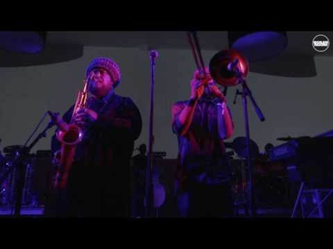 Kamasi Washington Ray-Ban x Boiler Room Weekender | Live - UCGBpxWJr9FNOcFYA5GkKrMg