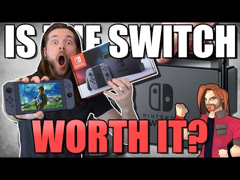 Is The Nintendo Switch Worth It? - UCuJyaxv7V-HK4_qQzNK_BXQ