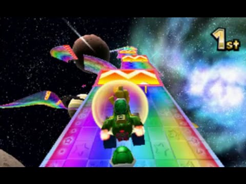 Mario Kart 7 - Mirror Special Cup (3 Star Ranking) - UCg_j7kndWLFZEg4yCqUWPCA