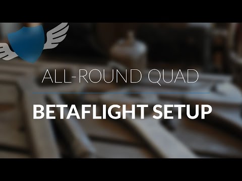 Build Along QAV X  //  PART 2  //  Setup Betaflight for Multi-Purpose Quadcopter Bundle - UC7Y7CaQfwTZLNv-loRCe4pA