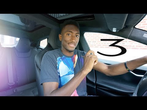 Tesla Model 3 Impressions! - UCBJycsmduvYEL83R_U4JriQ