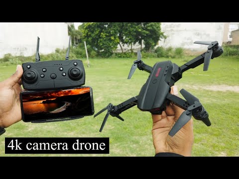 Remote Control Drone with HD Camera Live Video,WiFi FPV Drone with HD 90° Wide Angle Camera - UCPXChR1IIGRjAf5dF6rM4jg