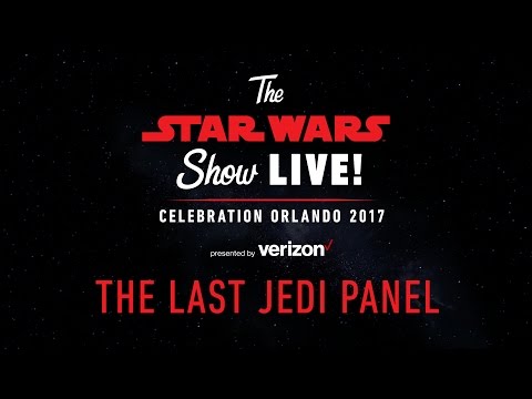 Star Wars: The Last Jedi Panel | Star Wars Celebration Orlando 2017 (US) - UCZGYJFUizSax-yElQaFDp5Q