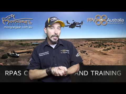 CASA's new Regs for the RPAS Industry -  What's that about? - UCFEkmWTBv94diK9lTAIjGww