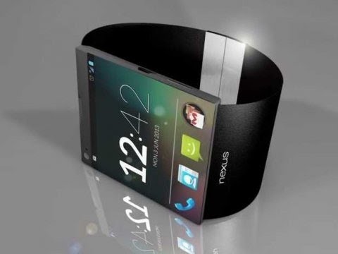 Nexus Watch Rumors: Counting Down the Time to Google's SmartWatch! - UCFmHIftfI9HRaDP_5ezojyw