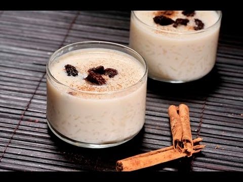 Arroz con leche - Rice Pudding - UCvg_5WAbGznrT5qMZjaXFGA