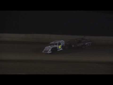 Moler Raceway Park | 4/19/24 | Modifieds | Feature - dirt track racing video image