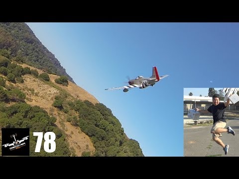 78 | New P-51 | New Pilots | F27 FPV | The Mutt is Back | Never Stop the RC!!!! - UCKqpeIILaupg-SvrIstn-yA