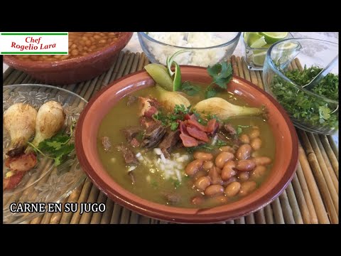 CARNE EN SU JUGO {DELICIOSA RECETA!} - UCKkinZz8CfbX-Hr6zcXOO7Q