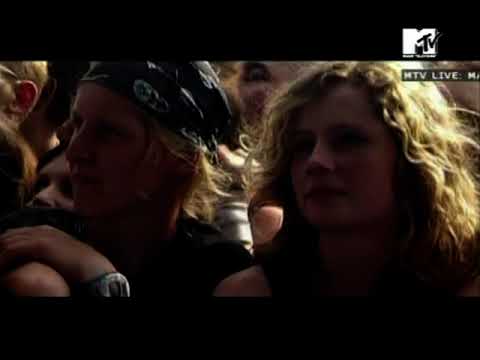 Maroon 5 - Through with you - Live @ rock am ring 2005