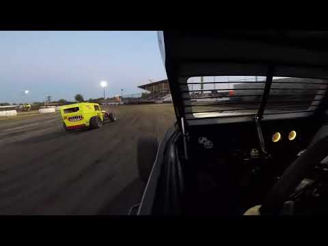 Joey Lingron Dwarf Car Win 07/20/2025 Petaluma Speedway - dirt track racing video image