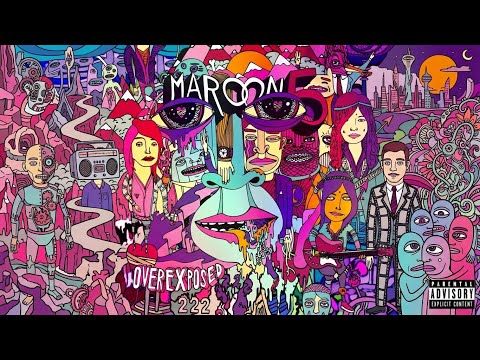 Maroon 5 - One More Night (Original Audio) — Presented by Dĩ Lộc