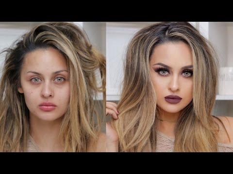 Vampy Fall Makeup Tutorial - UCXTAdFsBmxNK3_c8MUvSviQ