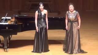 Lakme - Flower Duet(소프라노 양두름 한예종 전문사 졸업연주) - 라크메/꽃의 이중창 Durum Yang