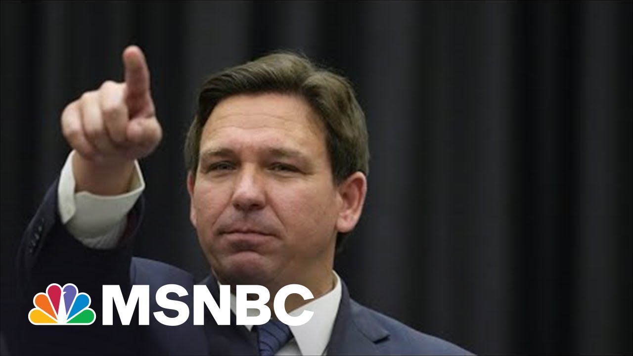 Turning On Trump: Former MAGA Aide Says DeSantis Is The Favorite