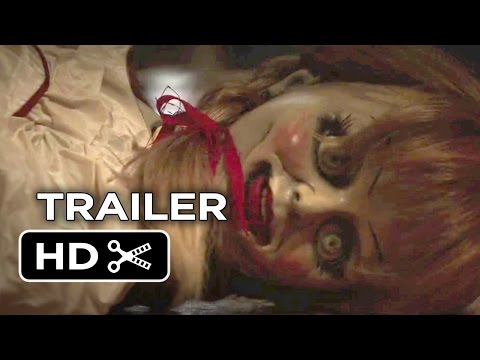 Annabelle Official Trailer #1 (2014) - Horror Movie HD - UCi8e0iOVk1fEOogdfu4YgfA