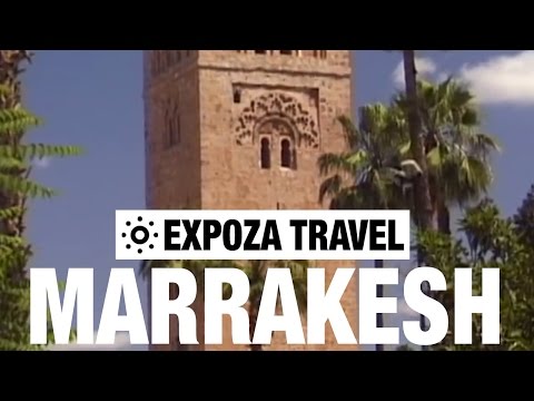 Marrakesh Vacation Travel Video Guide - UC3o_gaqvLoPSRVMc2GmkDrg