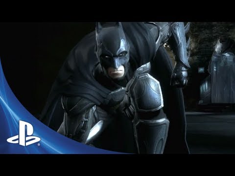 Injustice Dev Diary for PS3: Behind the Battles - UC-2Y8dQb0S6DtpxNgAKoJKA