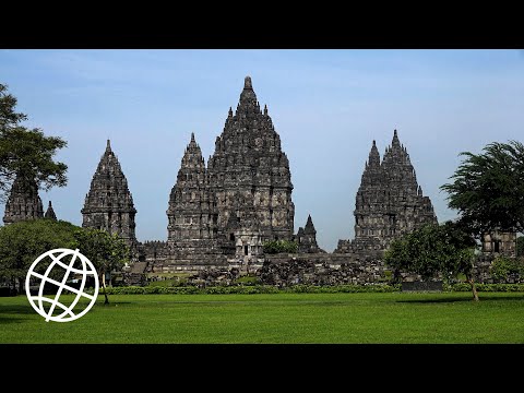 Prambanan, Java, Indonesia in 4K (Ultra HD) - UCYWJ32GJbOgtzU2uHh0OMCQ