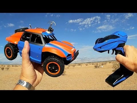 DK1801 Racing Rally Speed Glory RC Car Drive Test Review - UC90A4JdsSoFm1Okfu0DHTuQ