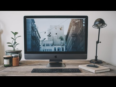 Video editing on the iMac Pro - UCCjyq_K1Xwfg8Lndy7lKMpA