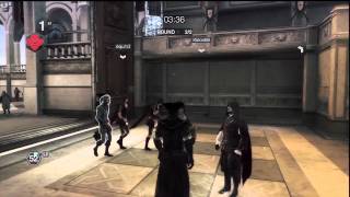 Spiral - Assassin's Creed Brotherhood: Multiplayer Gameplay
