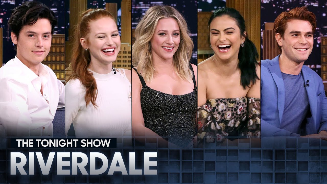 Best of Riverdale: KJ Apa, Cole Sprouse, Lili Reinhart, Madelaine Petsch and Camila Mendes