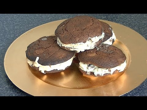 ICE CREAM SANDWICH *COOK WITH FAIZA* - UCR9WXUxcp0bR9OWi5ersIHw