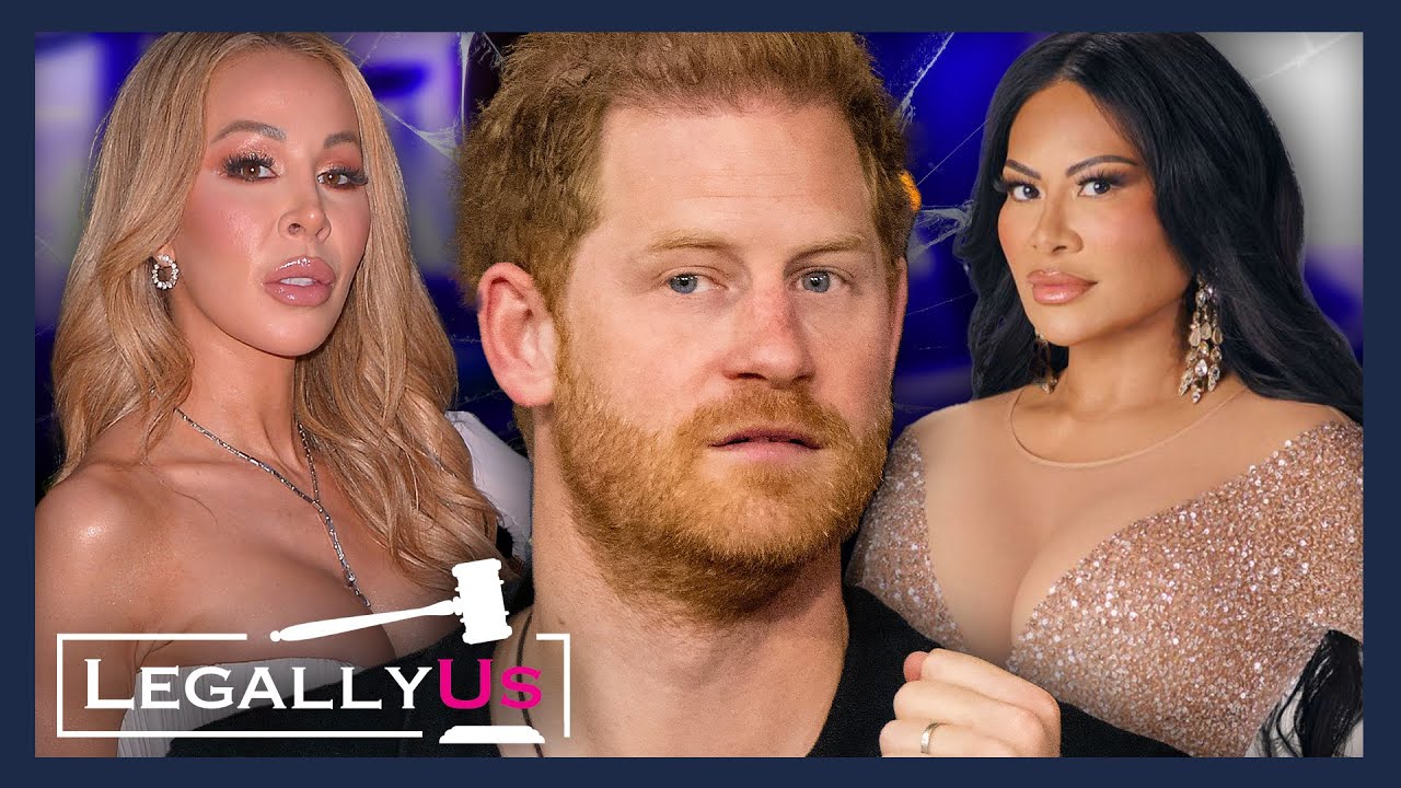Prince Harry Deportation Drama Update & Jen Shah To Take Legal Action Over Leaked Photos?