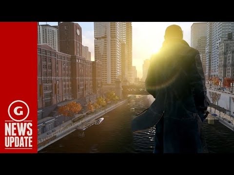 Watch Dogs targeting 1080p on PS4, but what about Xbox One? - GS News Update - UCbu2SsF-Or3Rsn3NxqODImw