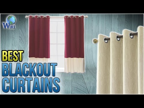 10 Best Blackout Curtains 2018 - UCXAHpX2xDhmjqtA-ANgsGmw