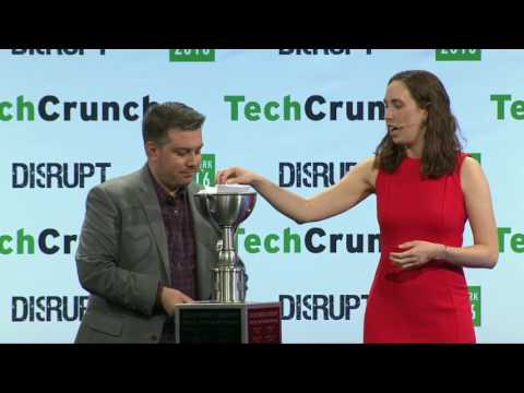 Passing the Disrupt Cup - UCCjyq_K1Xwfg8Lndy7lKMpA